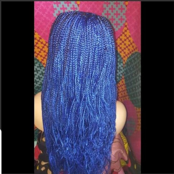 Lace Front Braid Wig - Picture 3 of 3